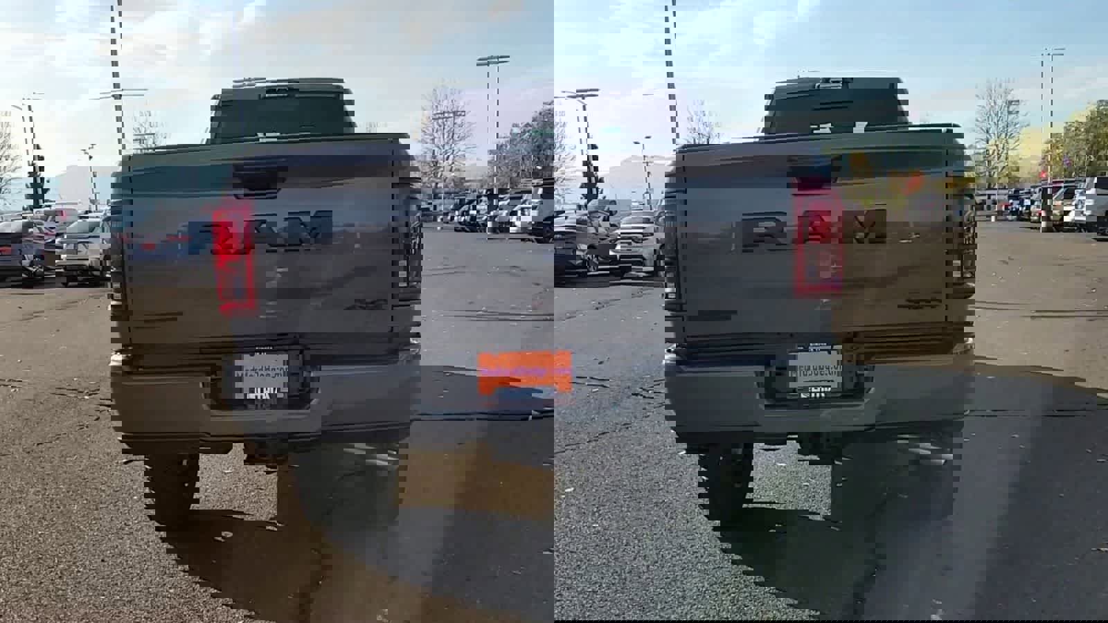 New 2026 RAM 2500 Big Horn image 7