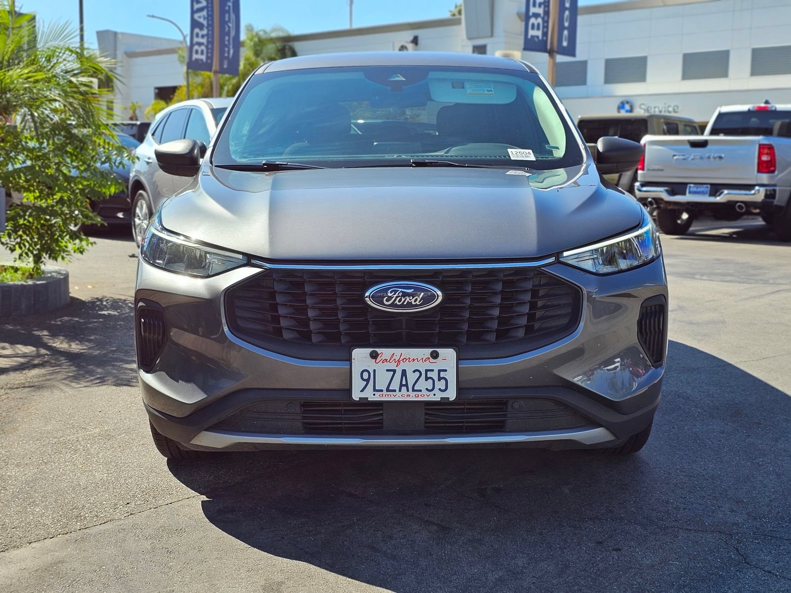 Used 2024 Ford Escape Active FWD image 2