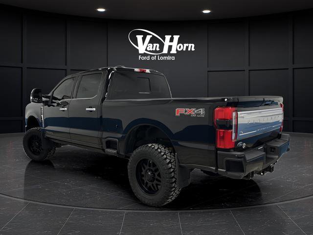 Used 2024 Ford F250 Platinum image 3