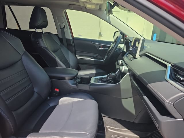 Used 2023 Toyota RAV4 XLE Premium AWD/4WD image 11