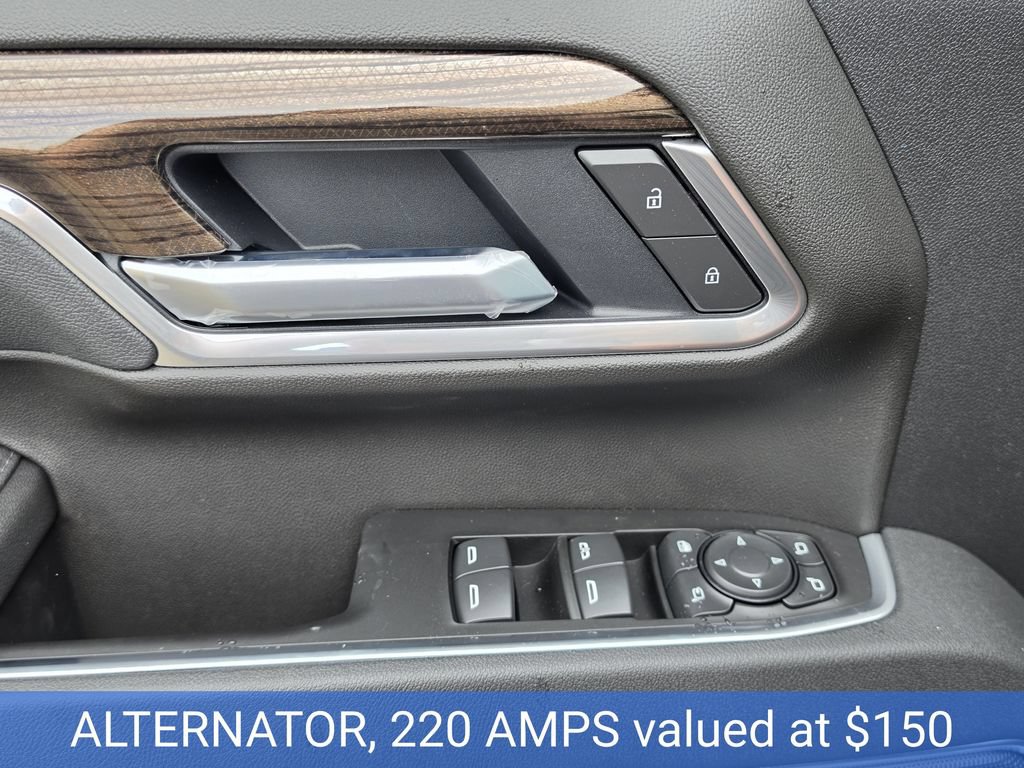 New 2026 Chevrolet Silverado 2500 LT w/ Trail Boss Package AWD/4WD image 19