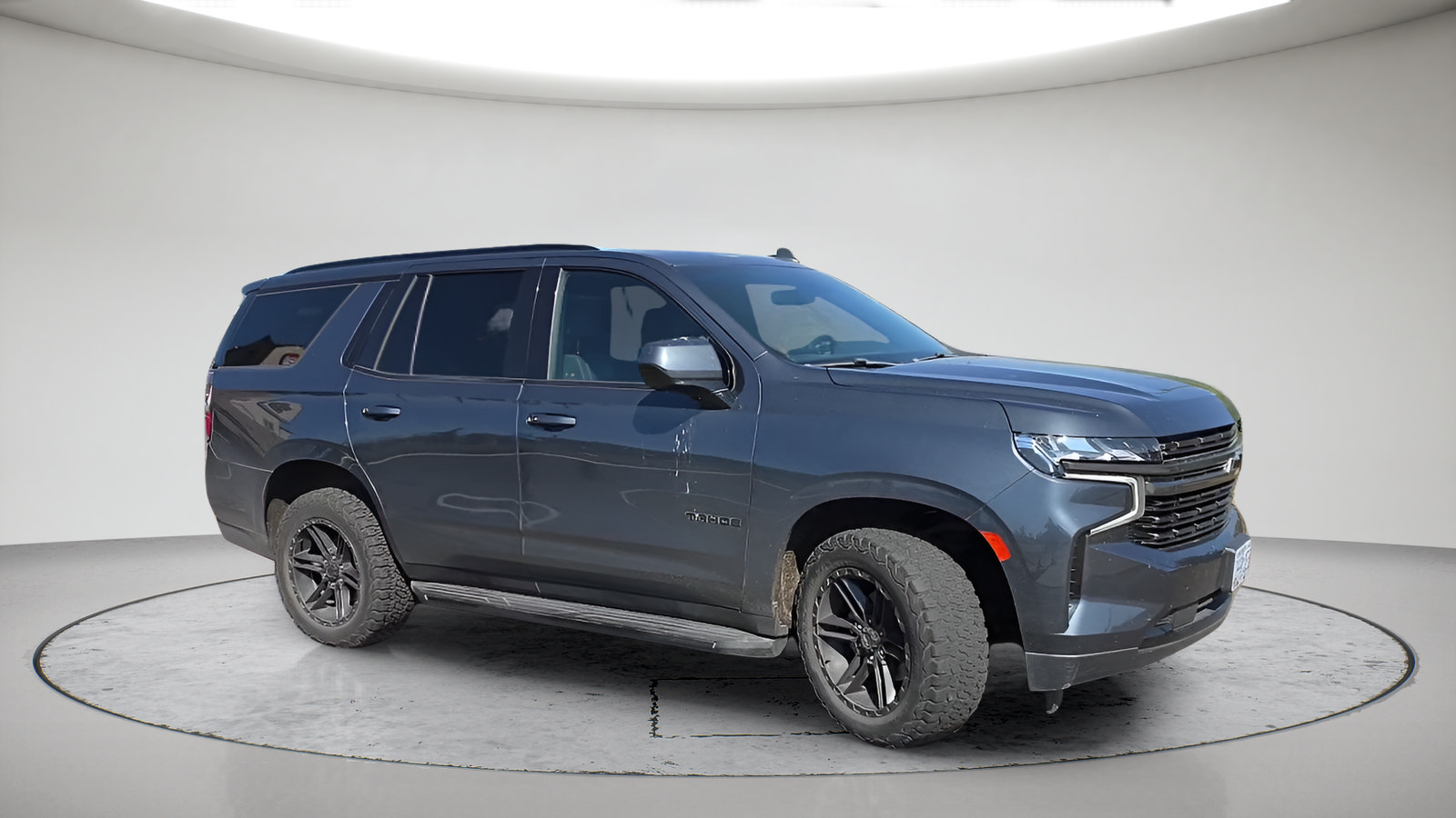 Used 2021 Chevrolet Tahoe RST w/ Rear Media and Nav Package AWD/4WD image 4