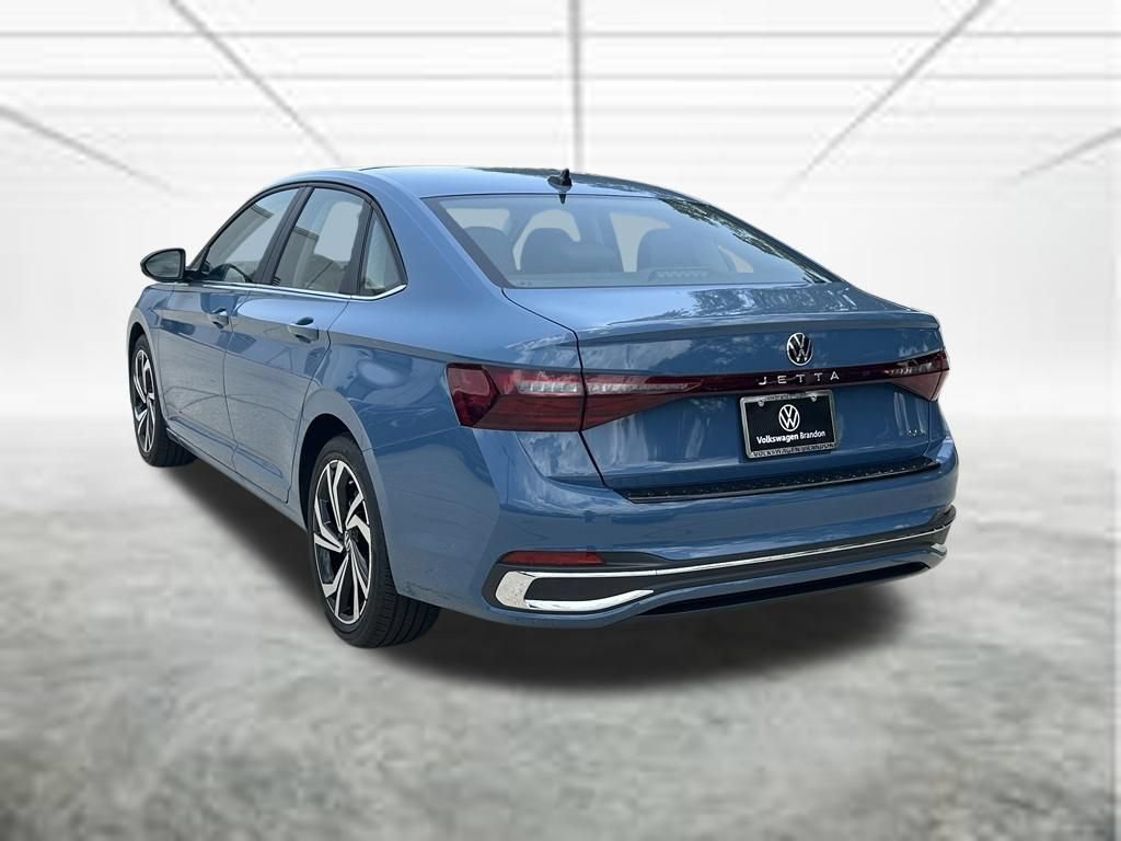New 2026 Volkswagen Jetta SEL FWD image 3