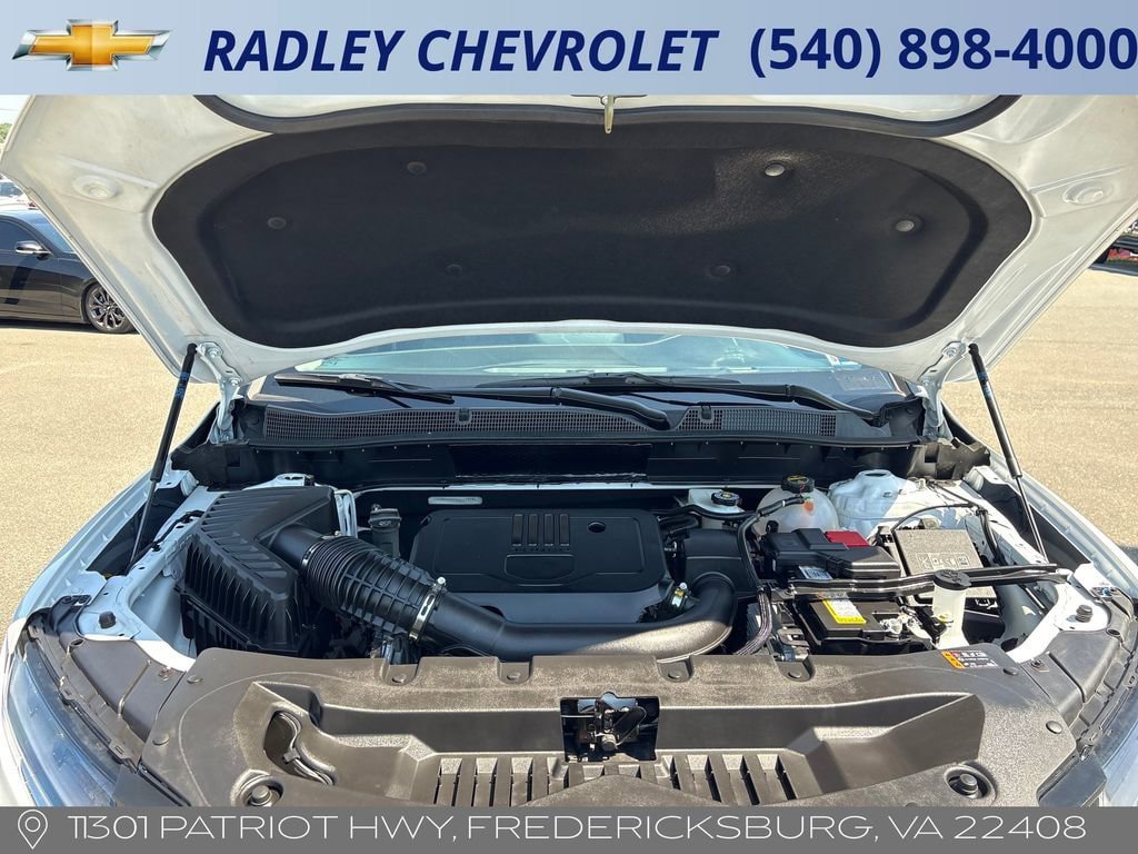 Used 2025 Chevrolet Blazer LT AWD/4WD image 16