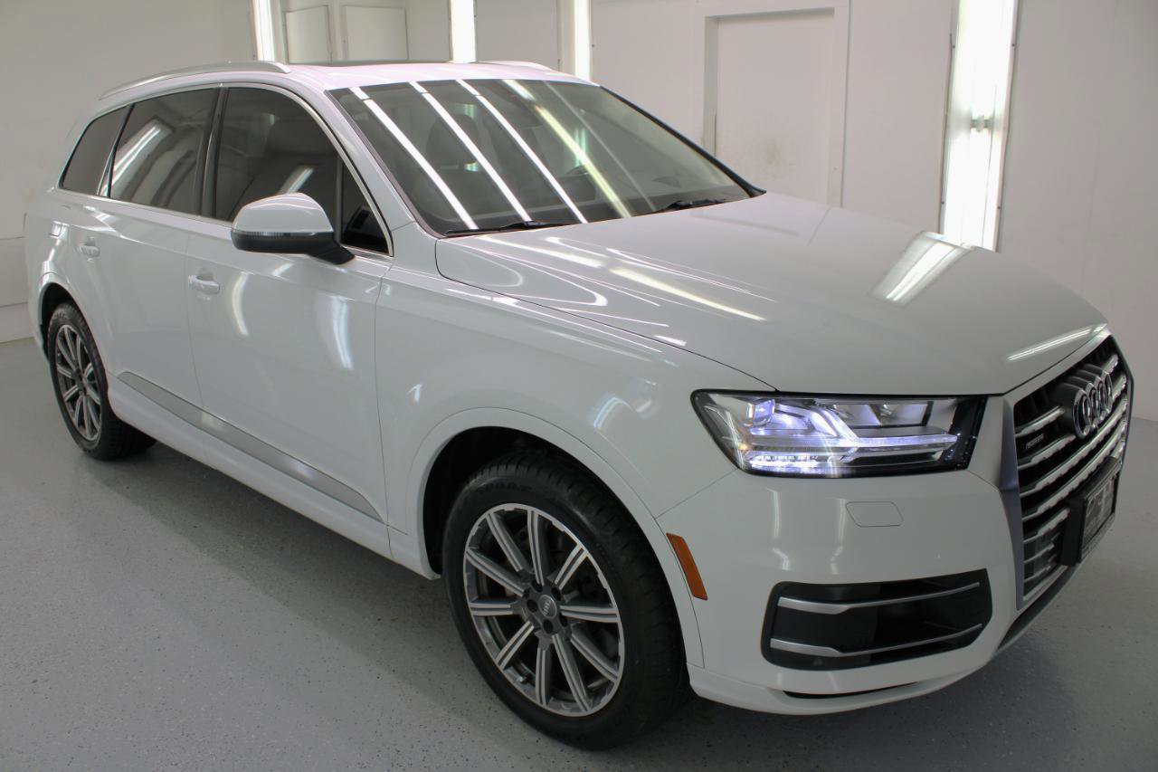 Used 2017 Audi Q7 3.0T Prestige w/ Prestige Package image 11
