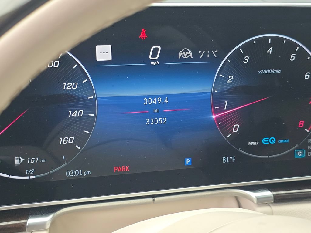 Used 2022 Mercedes-Benz S 580 4MATIC Sedan image 31