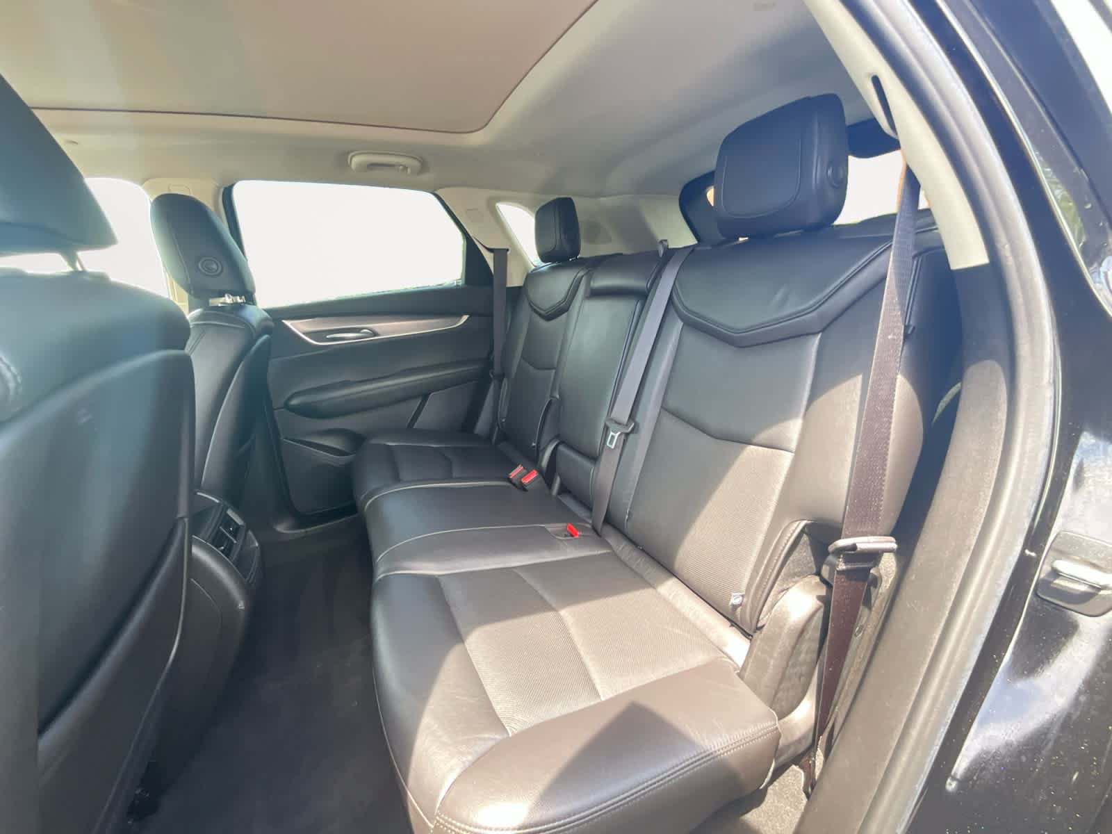 Used 2019 Cadillac XT5 Luxury FWD image 10