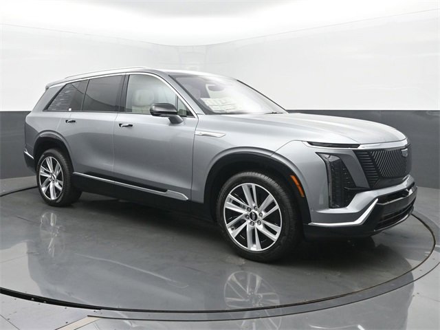 New 2026 Cadillac Vistiq Luxury image 7