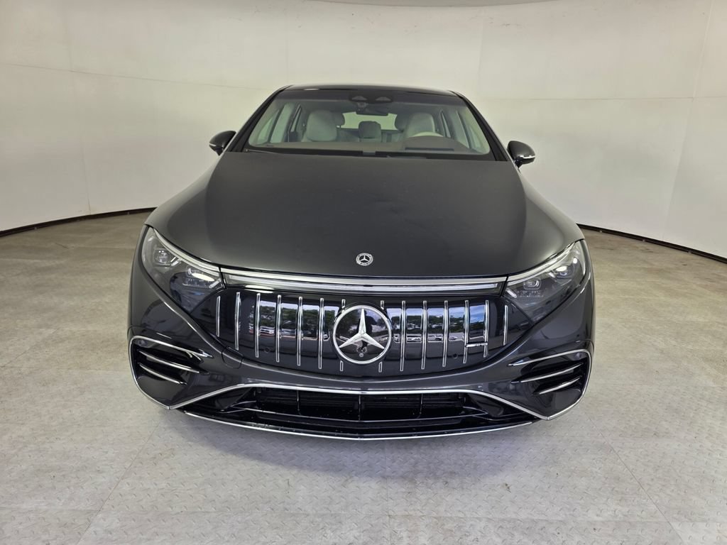 Certified 2023 Mercedes-Benz EQS AMG 4MATIC image 2