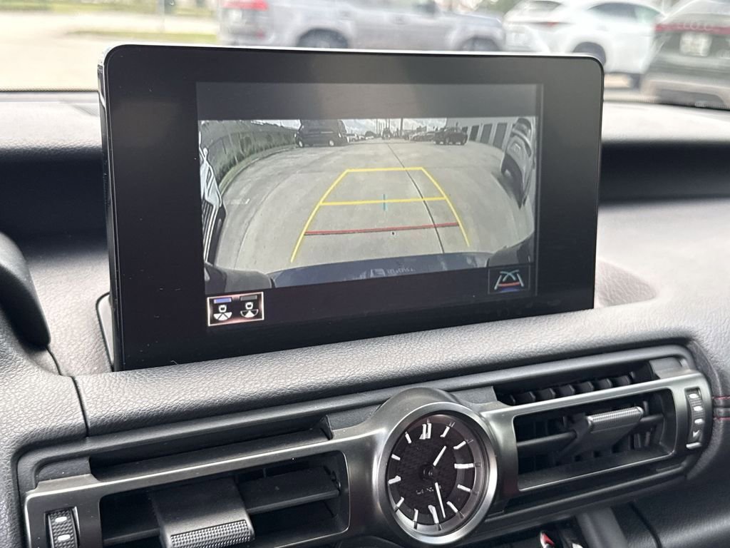 Used 2025 Lexus IS 350 F Sport w/ Accessory Package 2 image 24