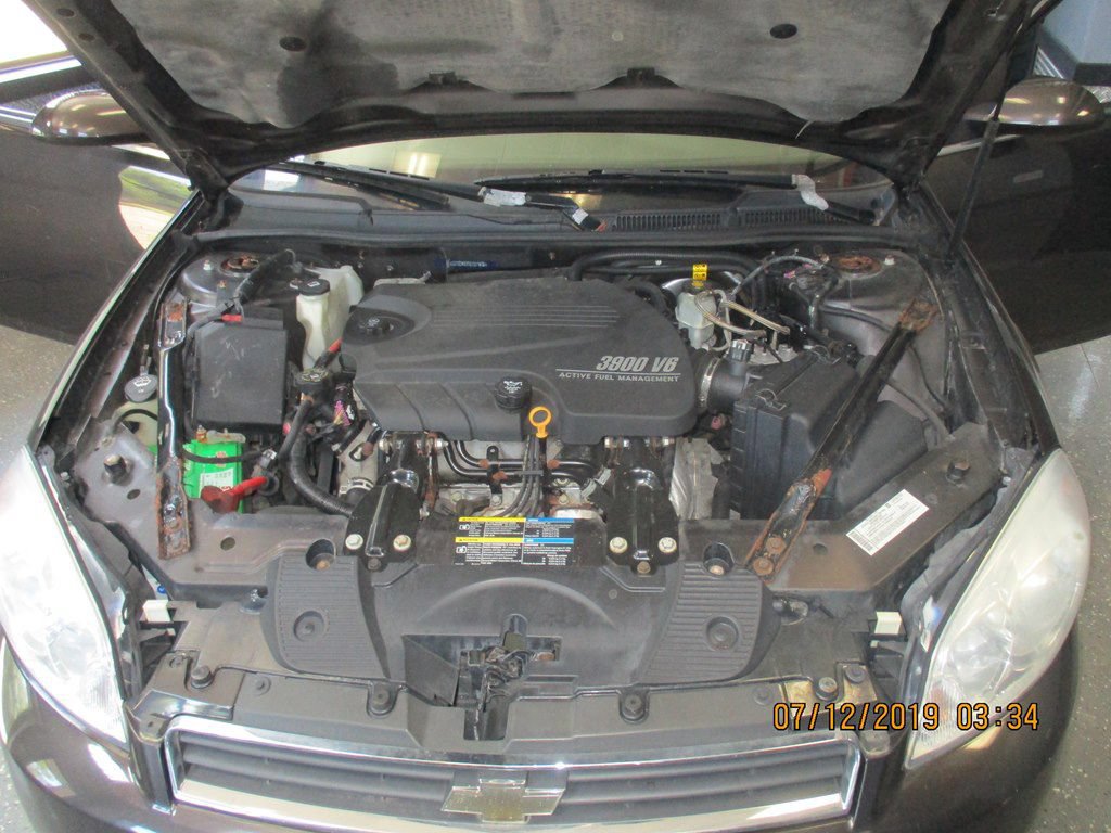 Used 2008 Chevrolet Impala LT FWD image 7
