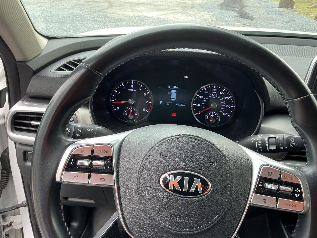 Used 2020 Kia Telluride S image 12