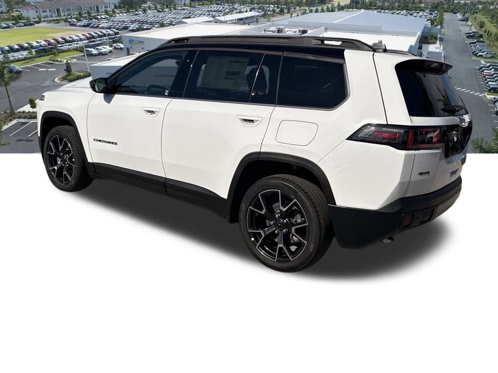 New 2026 Jeep Cherokee Overland image 6