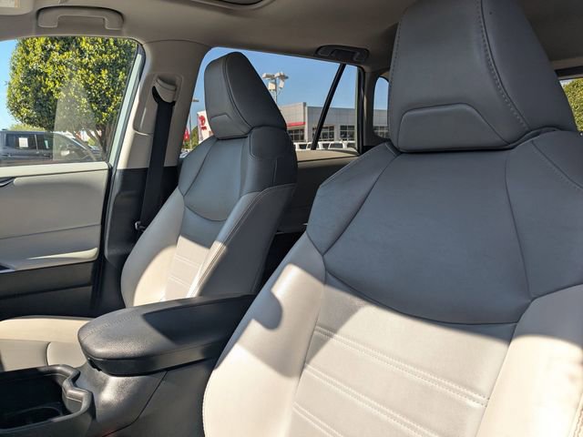 Certified 2023 Toyota RAV4 XLE Premium FWD image 14