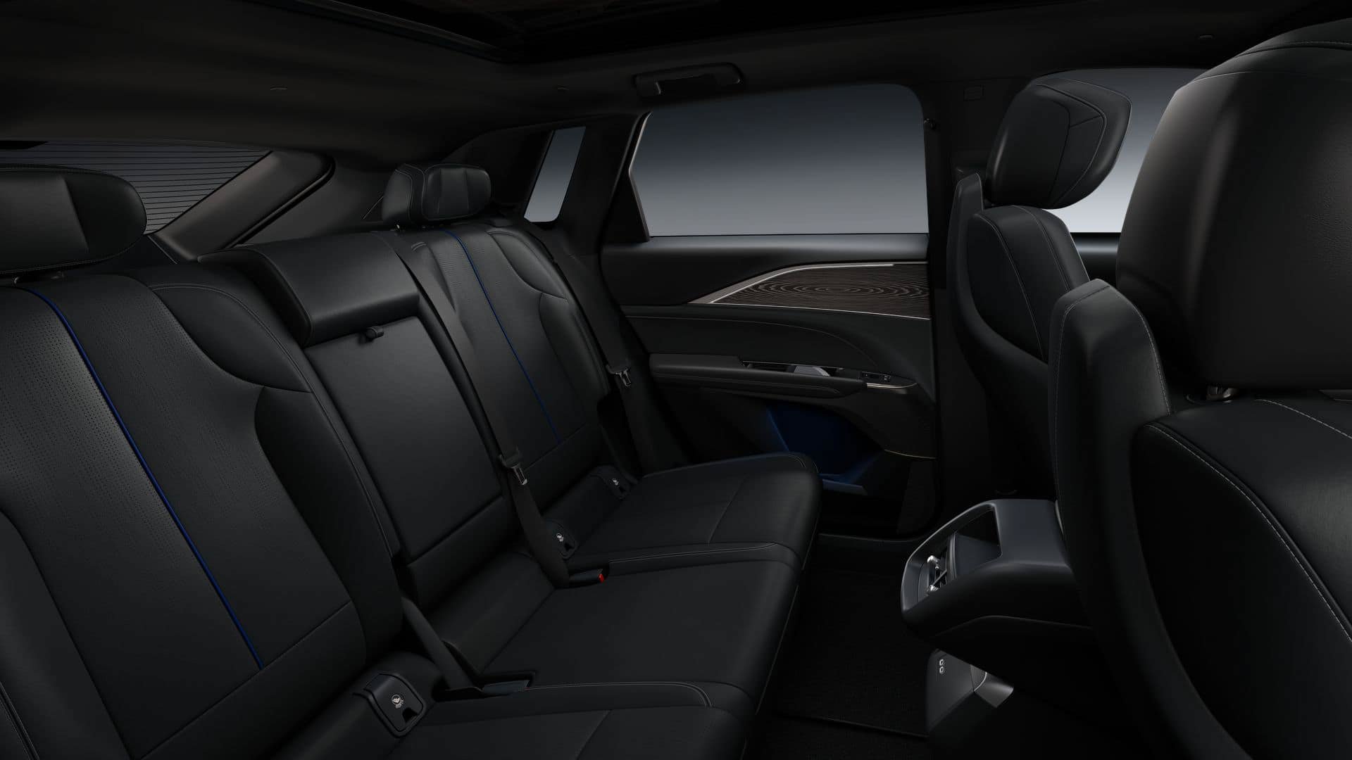 New 2026 Cadillac Lyriq Luxury AWD/4WD image 34