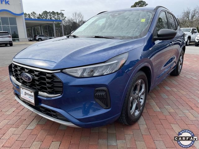 Used 2023 Ford Escape ST-Line video 1