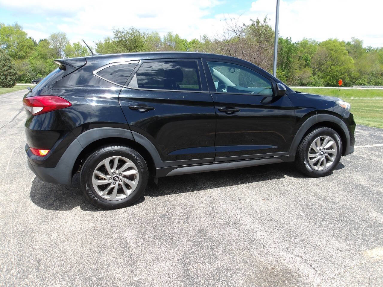 Used 2017 Hyundai Tucson SE FWD image 11