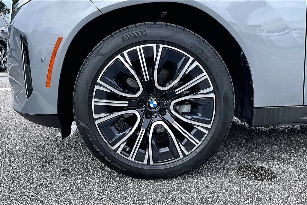 Certified 2025 BMW X3 xDrive30i w/ Premium Package AWD/4WD image 35