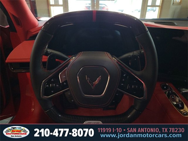 Used 2024 Chevrolet Corvette Z06 w/ Stealth Interior Trim Package image 19