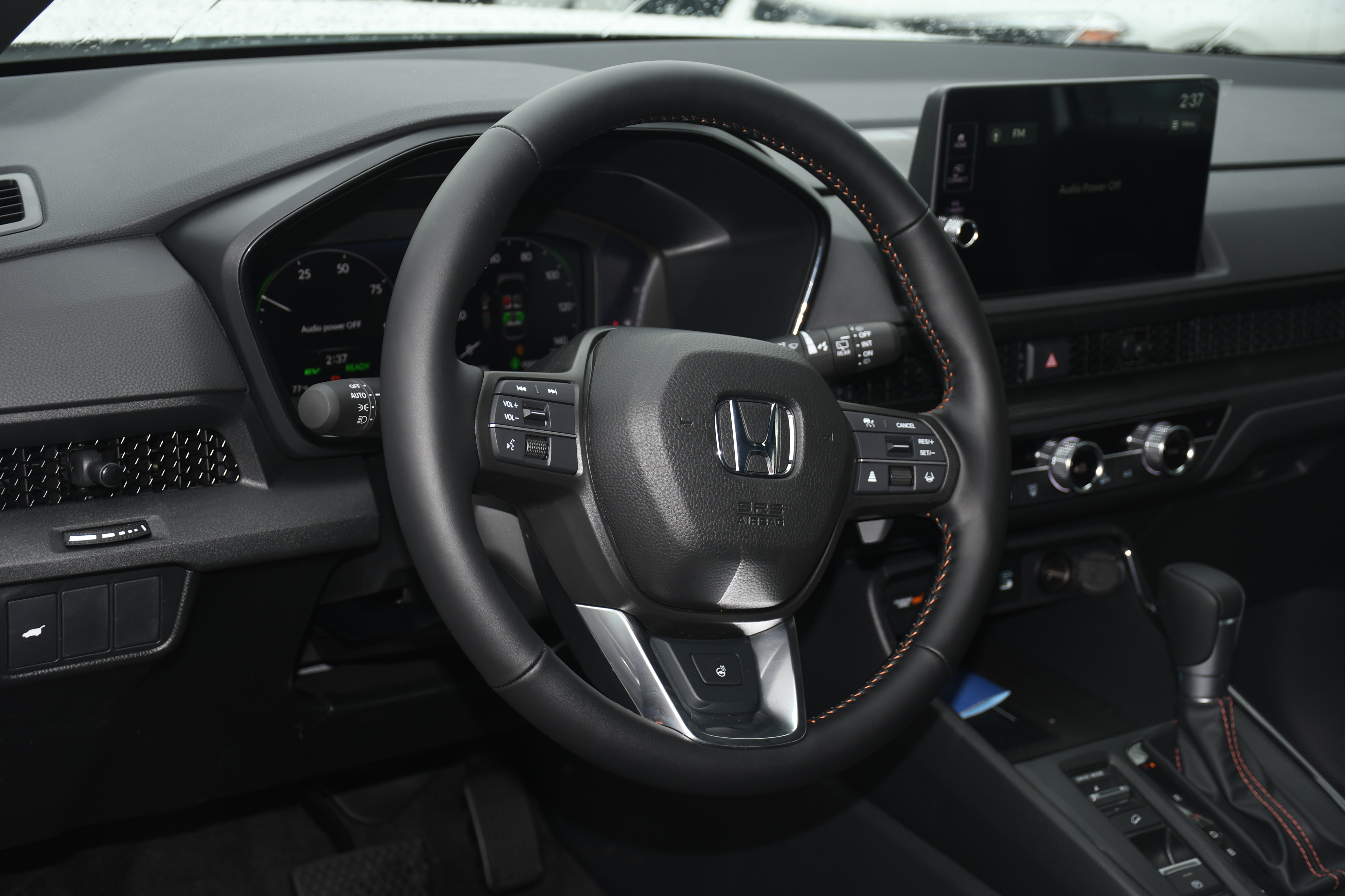 New 2026 Honda CR-V TrailSport image 4