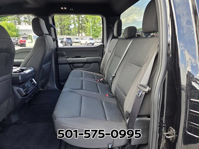 Used 2023 Ford F150 XLT w/ Equipment Group 302A High AWD/4WD image 13