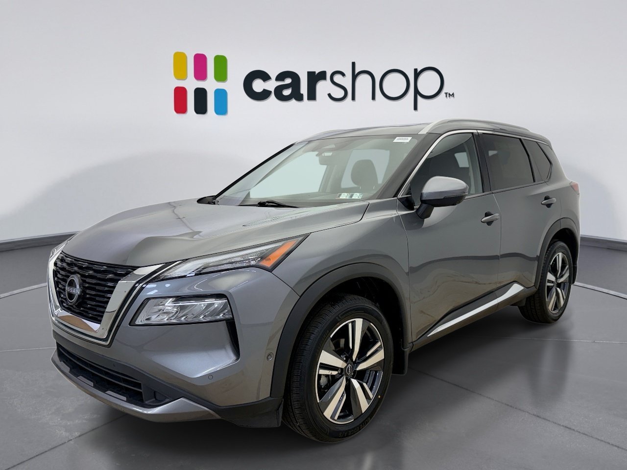 Used 2023 Nissan Rogue SL w/ SL Premium Package