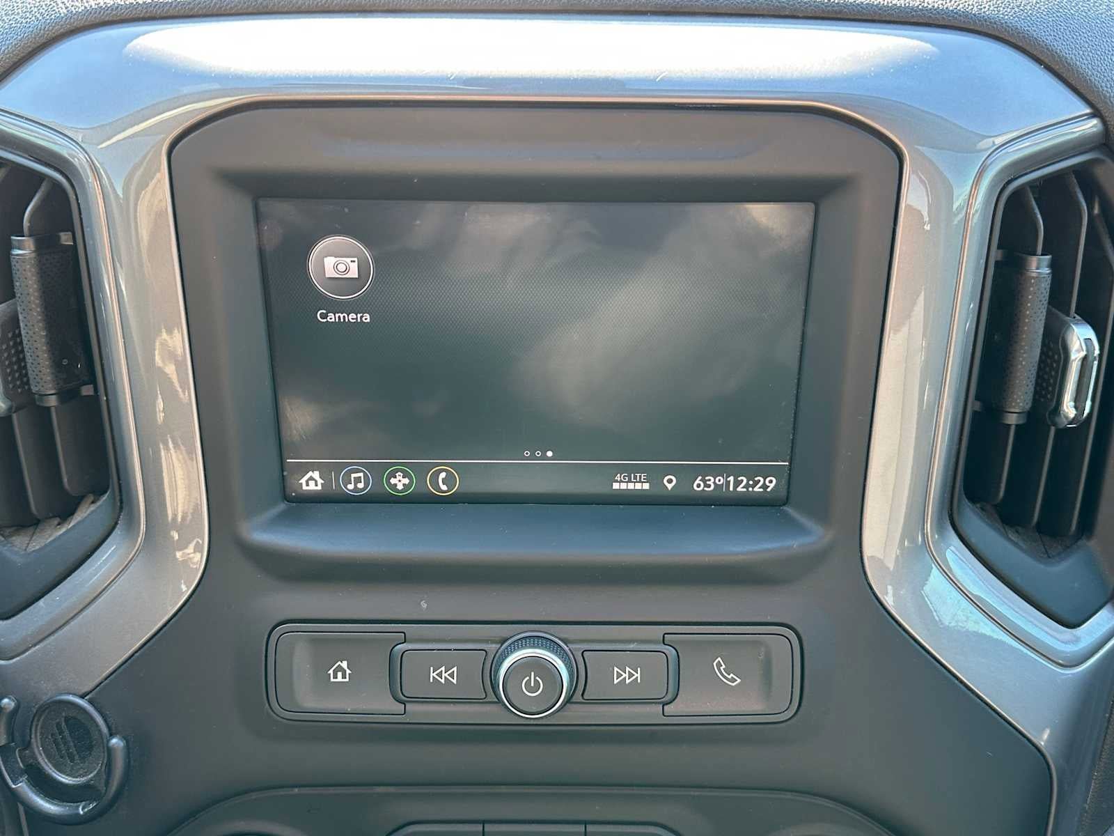 Used 2021 Chevrolet Silverado 1500 Custom AWD/4WD image 26