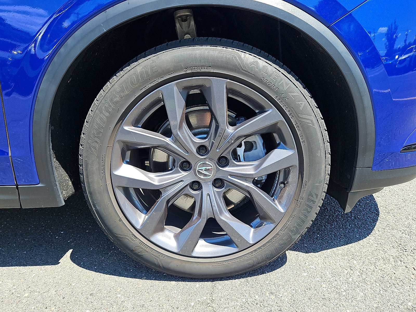 Certified 2024 Acura MDX A-Spec AWD/4WD image 9