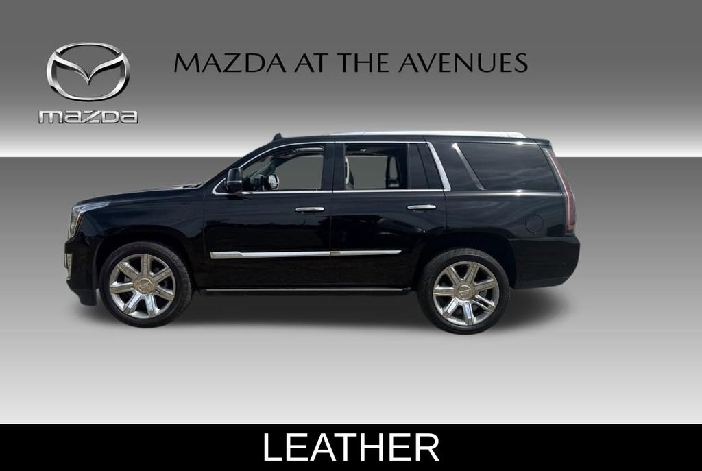 Used 2019 Cadillac Escalade Premium Luxury image 3