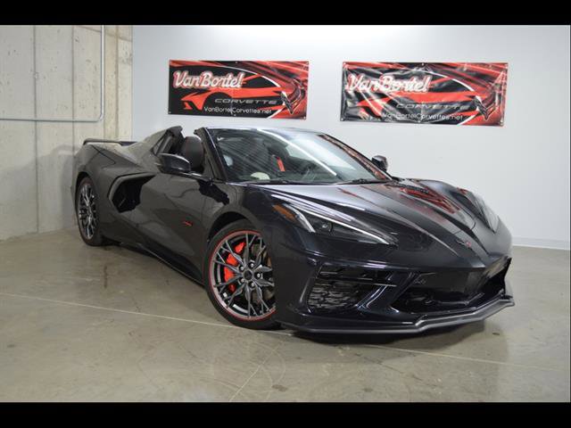 Used 2023 Chevrolet Corvette Stingray Premium Conv w/ Z51 Performance Package
