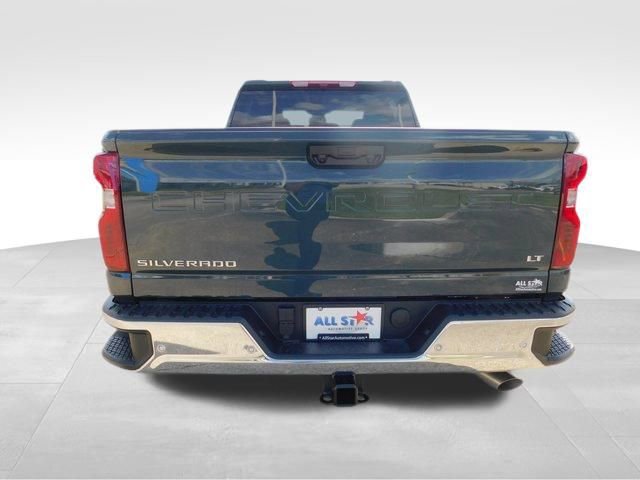 New 2026 Chevrolet Silverado 2500 LT w/ All Star Edition image 8