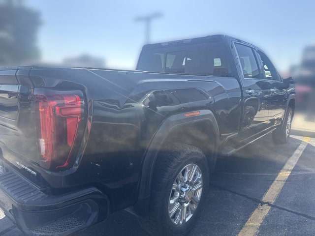 Used 2022 GMC Sierra 2500 Denali w/ Denali Ultimate Package AWD/4WD image 42
