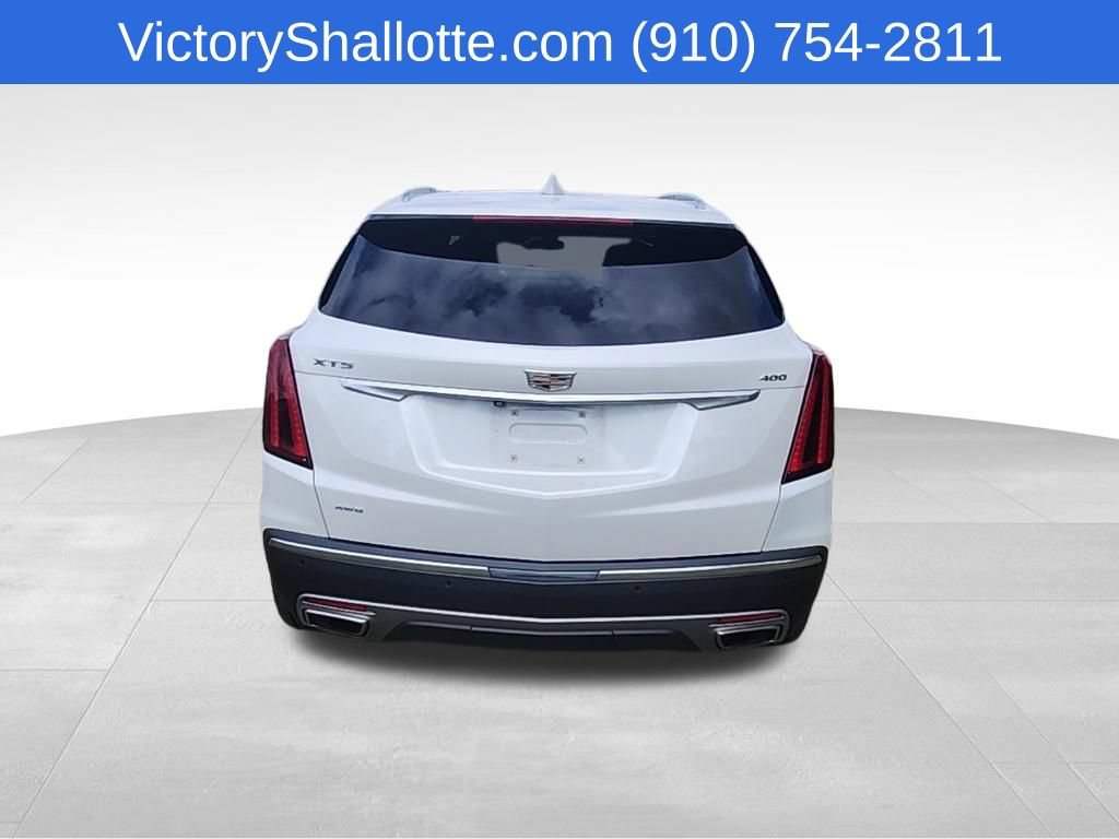 Used 2020 Cadillac XT5 Premium Luxury AWD/4WD image 26