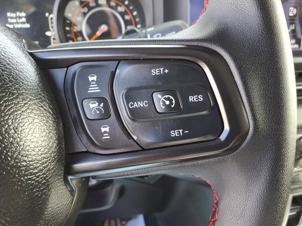 Used 2025 Jeep Wrangler Unlimited Rubicon image 20