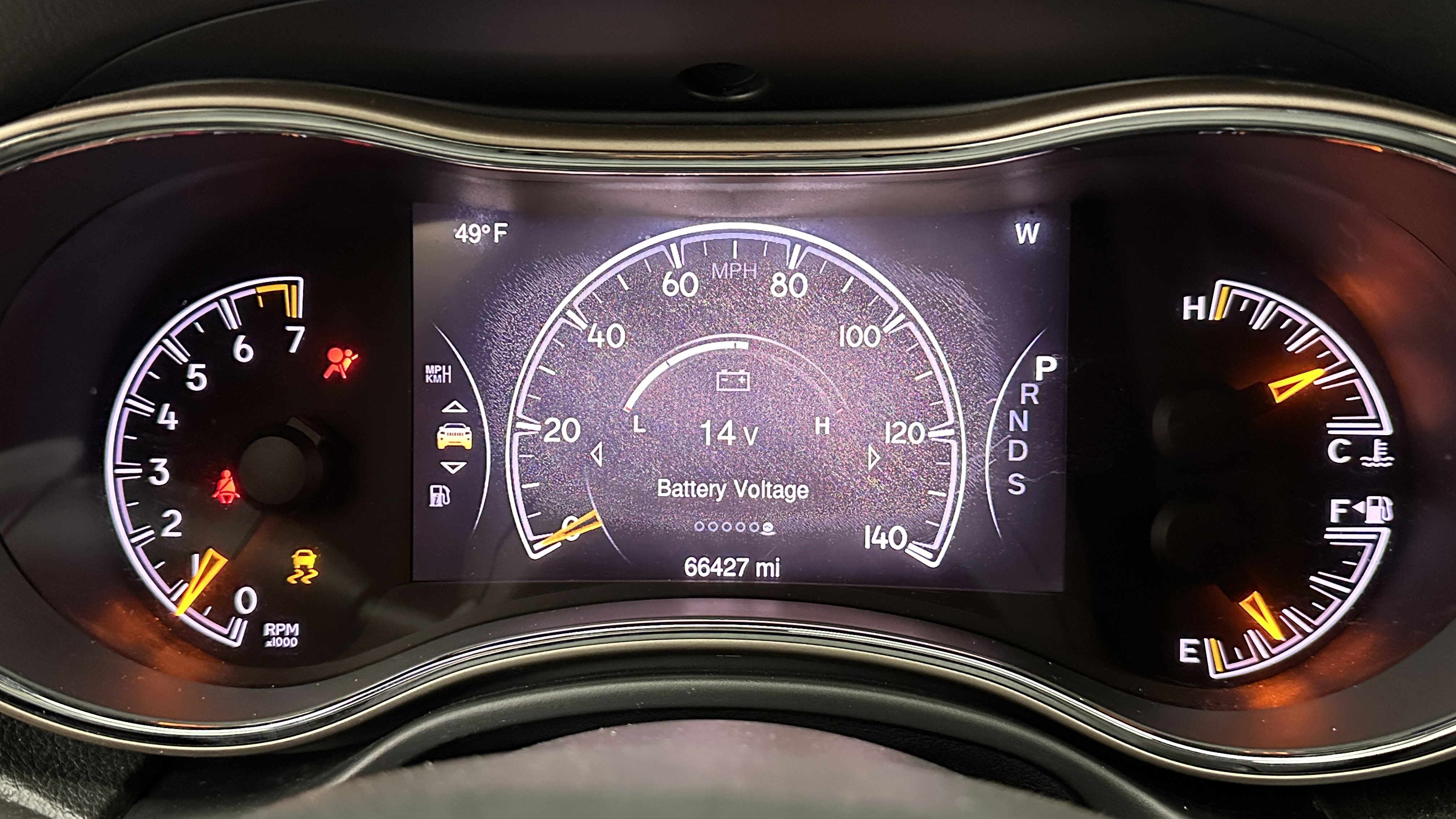 Used 2014 Jeep Grand Cherokee Limited RWD image 16