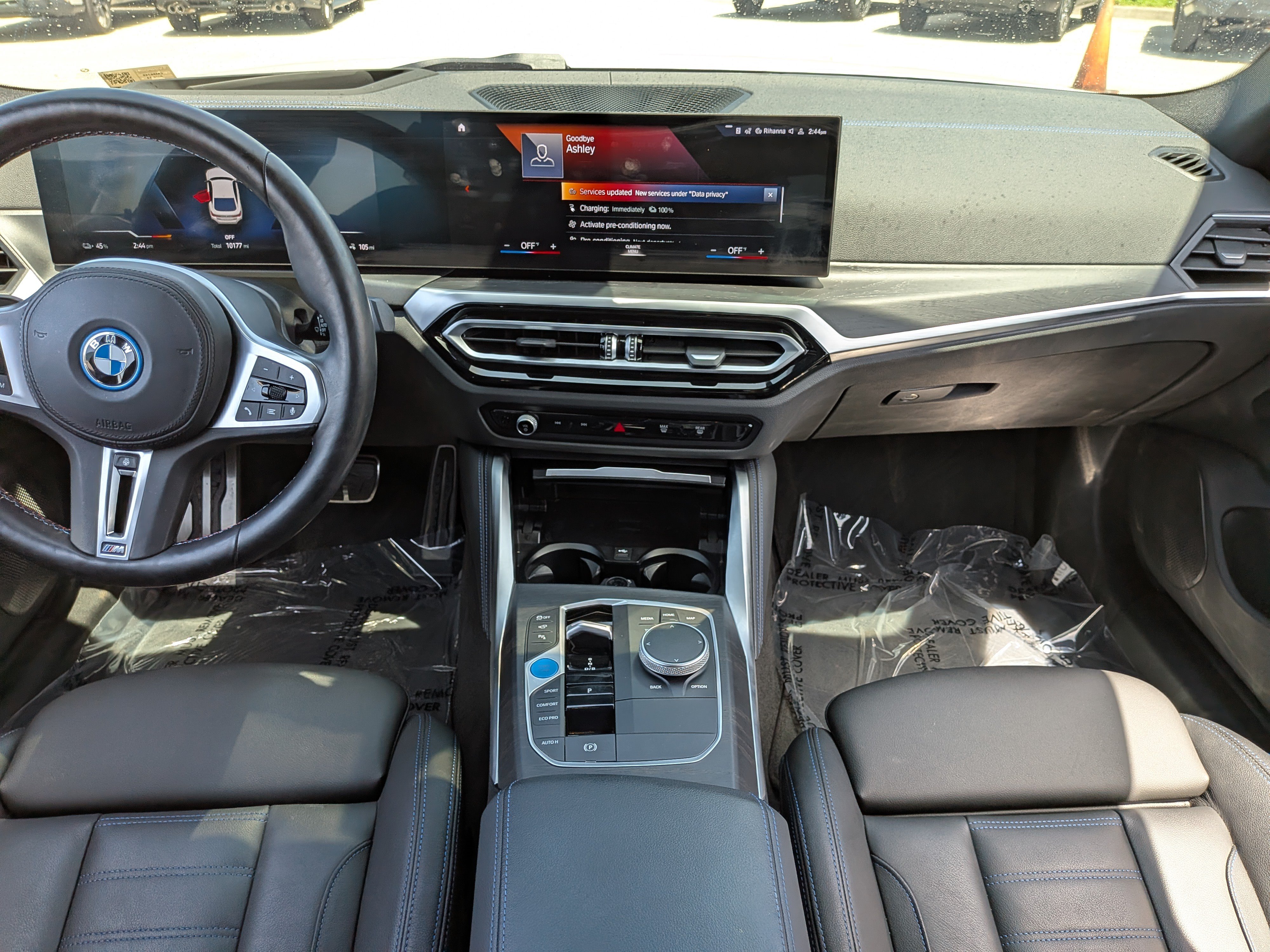 Used 2023 BMW i4 M50 w/ Premium Package AWD/4WD image 17