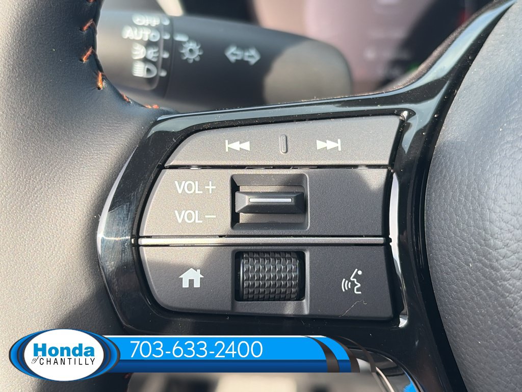 New 2027 Honda HR-V Sport image 12