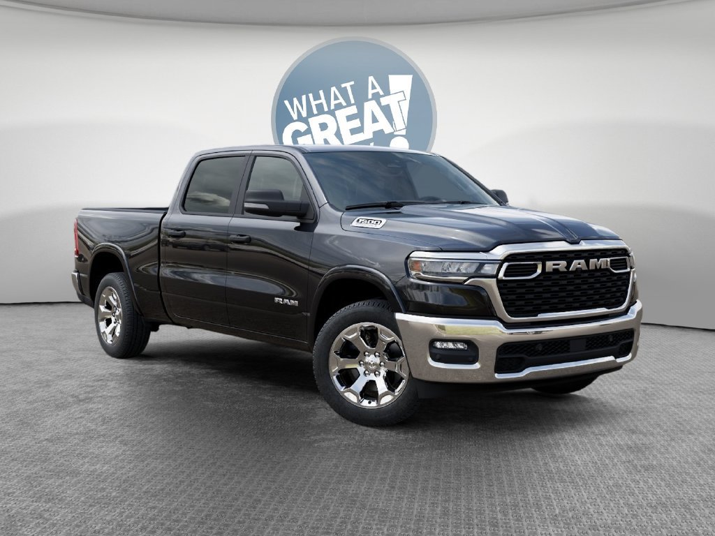 New 2026 RAM 1500 Big Horn
