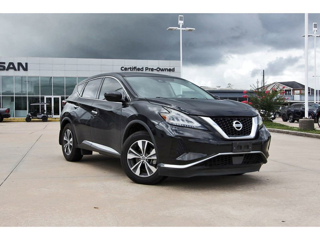 Used 2020 Nissan Murano S w/ Technology Package
