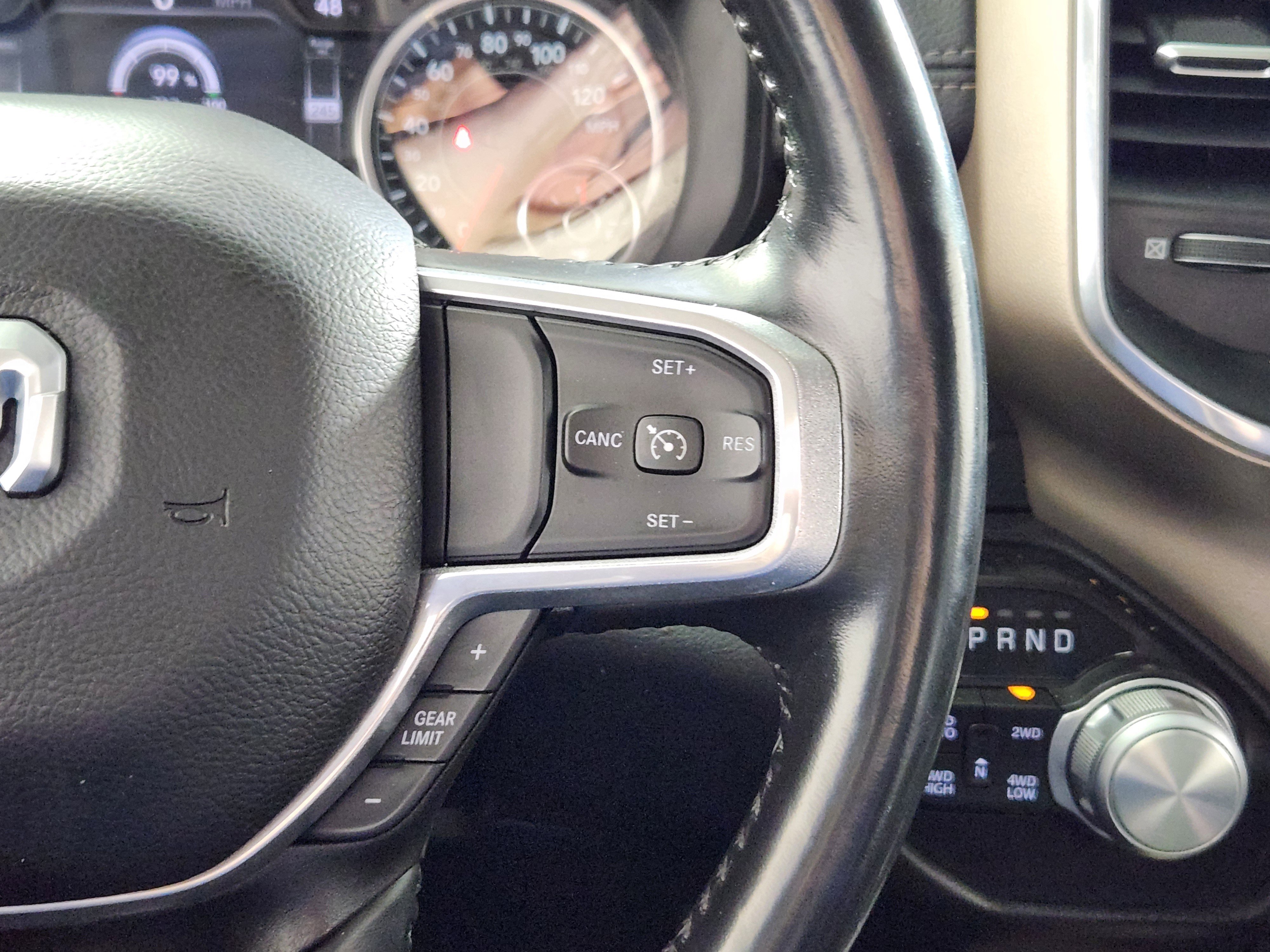 Used 2022 RAM 1500 Laramie image 19