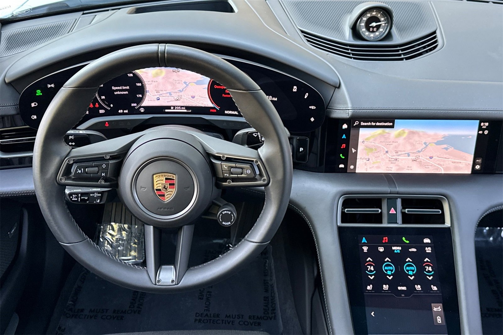 New 2025 Porsche Taycan image 15