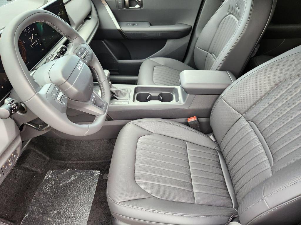 New 2027 Kia Seltos X-Line S AWD/4WD image 6
