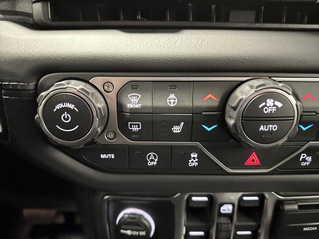 New 2026 Jeep Wrangler Sahara w/ Safety Group image 7