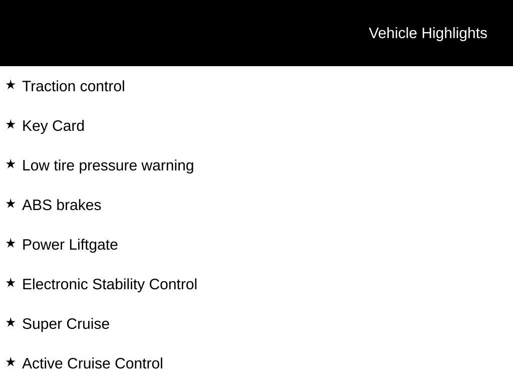 New 2026 Chevrolet Traverse Z71 w/ Enhanced Driving Package AWD/4WD image 7