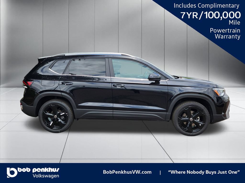 New 2026 Volkswagen Taos SEL AWD/4WD image 23
