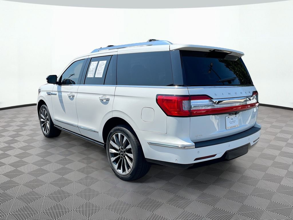 Used 2021 Lincoln Navigator Reserve w/ Luxury Package image 8