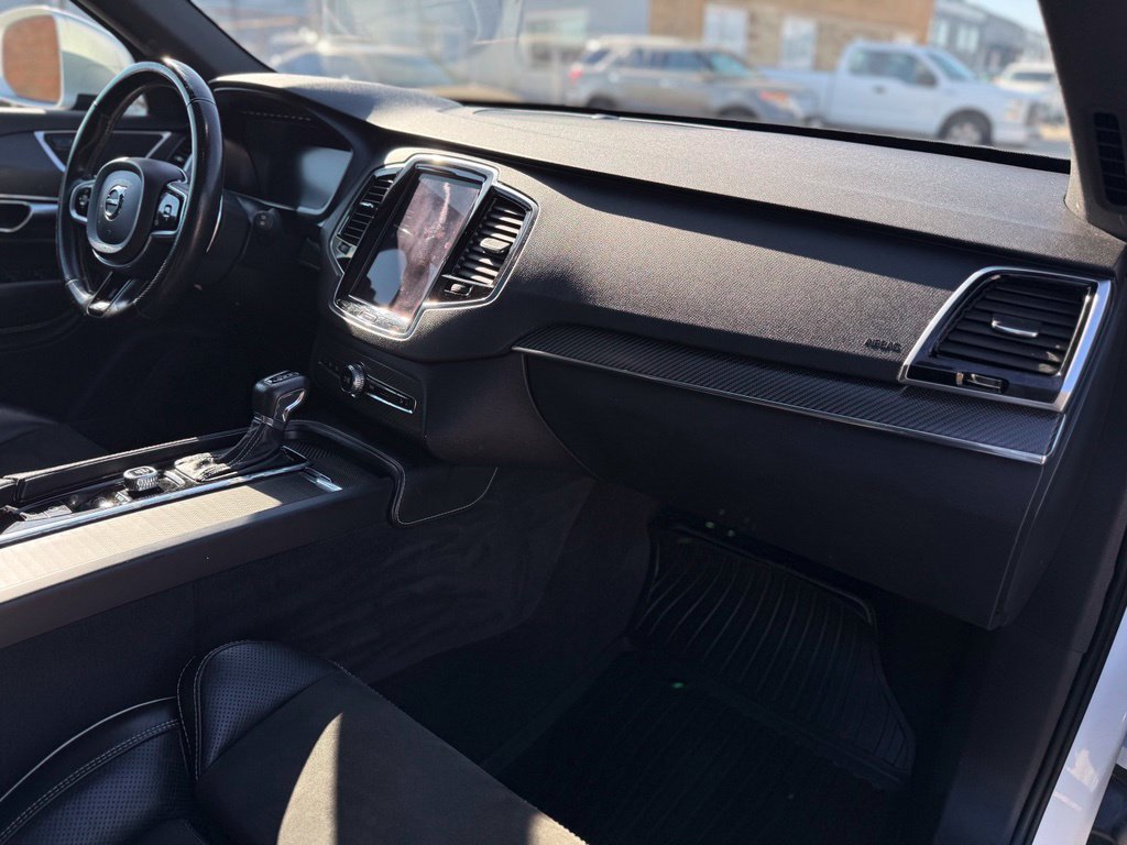 Used 2018 Volvo XC90 T6 R-Design w/ Convenience Package AWD/4WD image 31