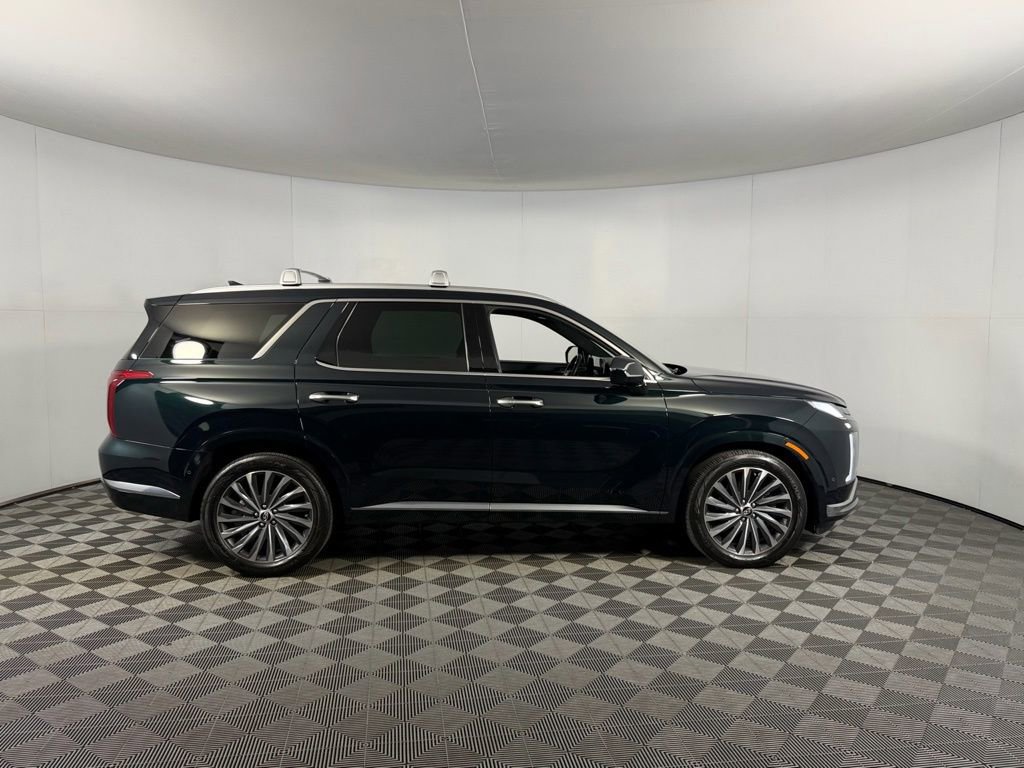 Used 2024 Hyundai Palisade Calligraphy image 6