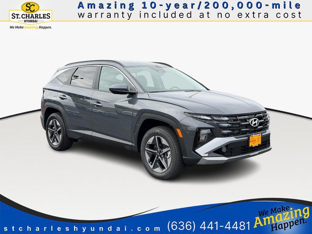 New 2026 Hyundai Tucson SEL Plus AWD/4WD image 1