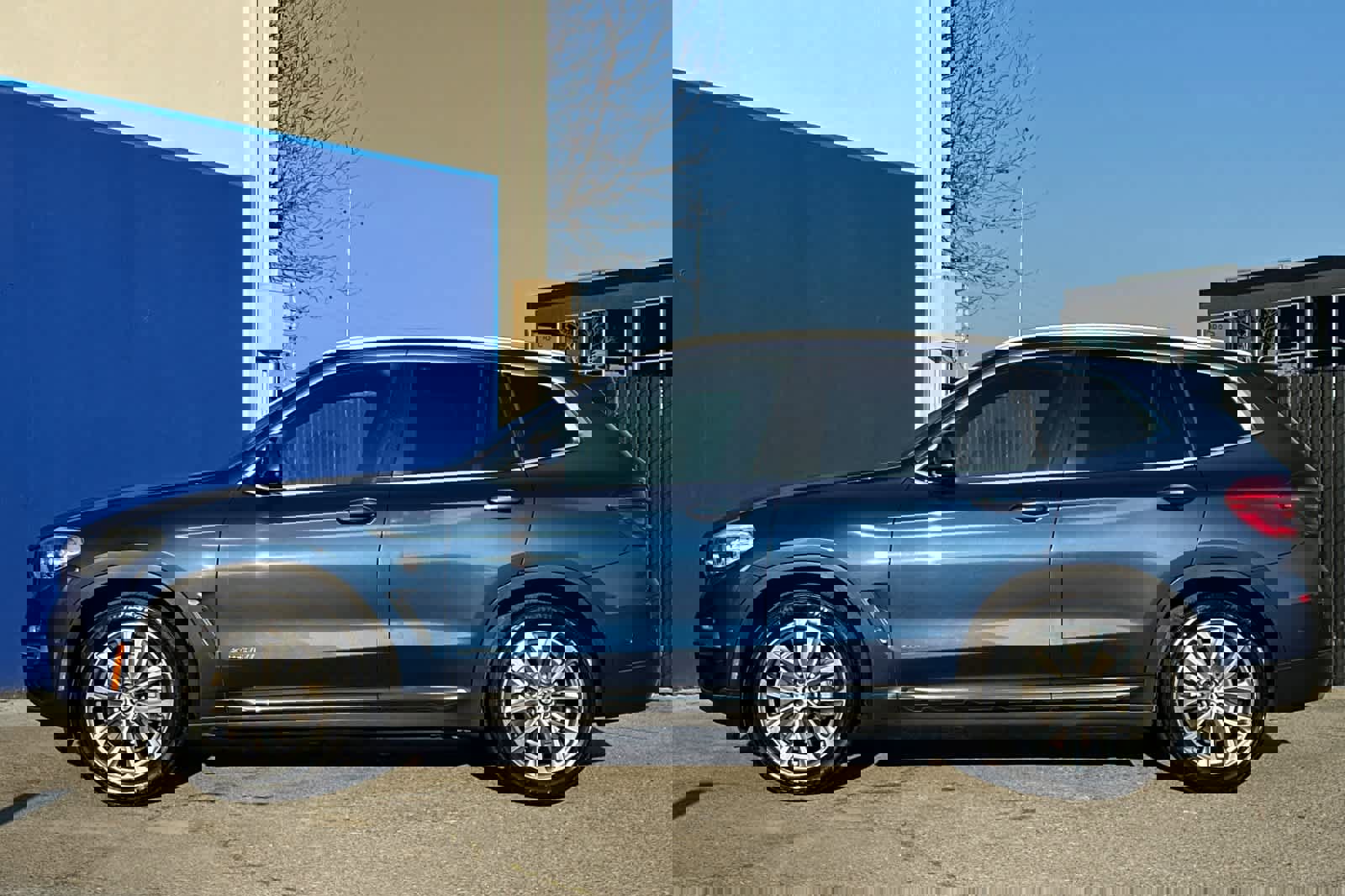 Used 2018 BMW X3 xDrive30i image 6